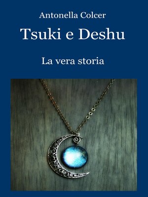 cover image of Tsuki e Deshu